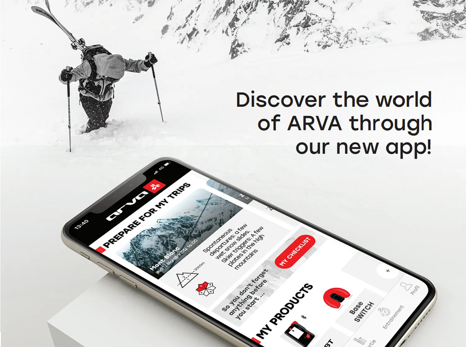 Arva-App