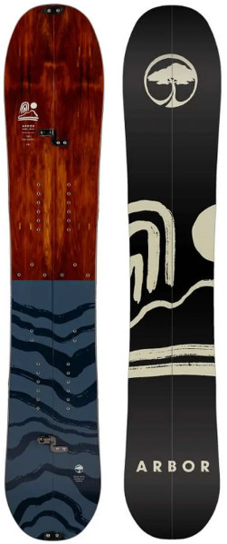 Arbor Veda Splitboard 24/25