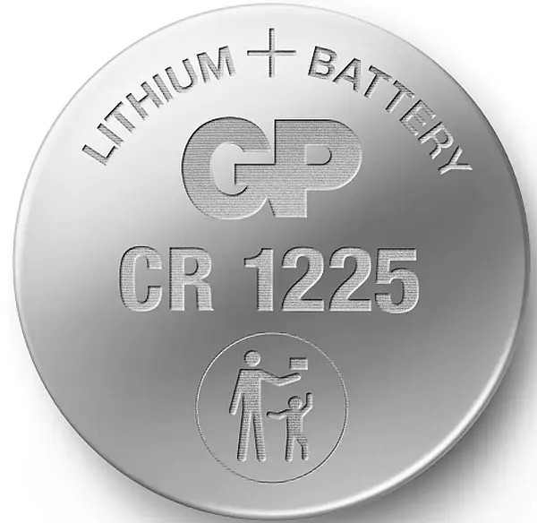 CR1225 Batterie