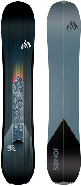 Jones Frontier Splitboard